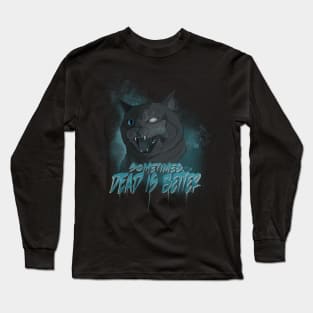 Pet Semetary Long Sleeve T-Shirt